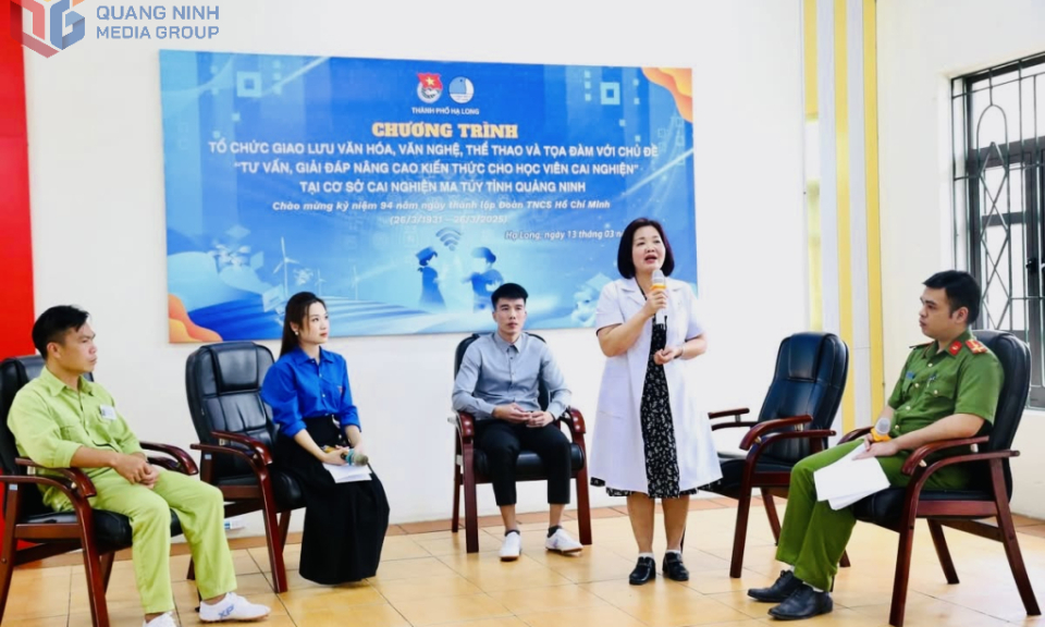Tạo lá chắn từ cộng đồng
