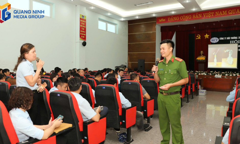 Tuyên truyền, nâng cao nhận thức về tác hại ma tuý 