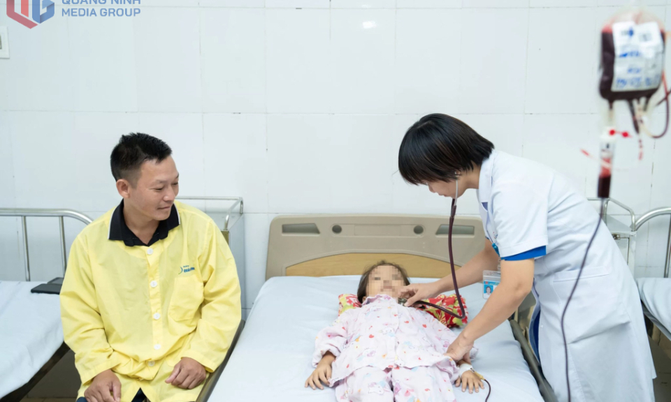 Tăng cường hợp tác y tế quốc tế trong điều trị bệnh tan máu bẩm sinh