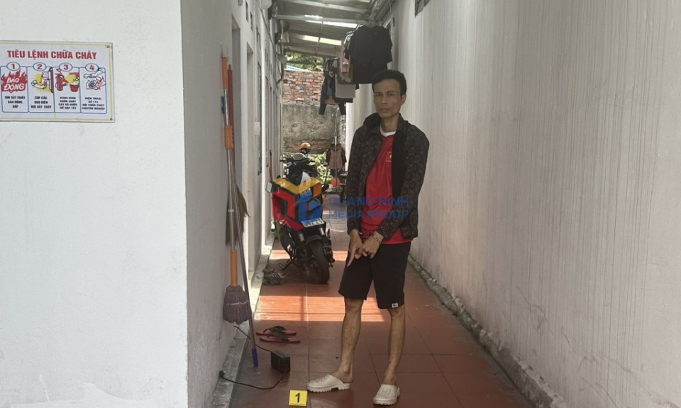 Bắt giữ đối tượng có 3 tiền án, vừa ra tù tiếp tục trộm cắp xe máy