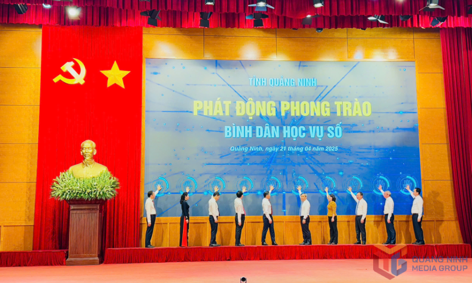 Quảng Ninh đưa AI vào quản trị hành chính