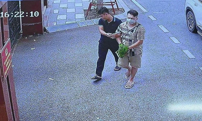 Bắt Tiến 'bịp', giang hồ mạng 'nổi tiếng' ở Hải Phòng