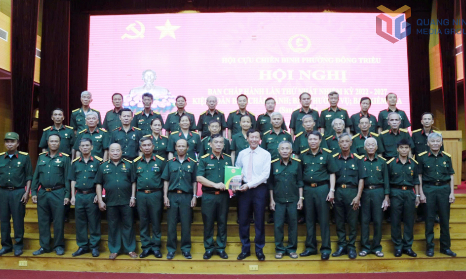 Hội CCB tỉnh: Tinh gọn bộ máy, nâng cao hiệu quả hoạt động