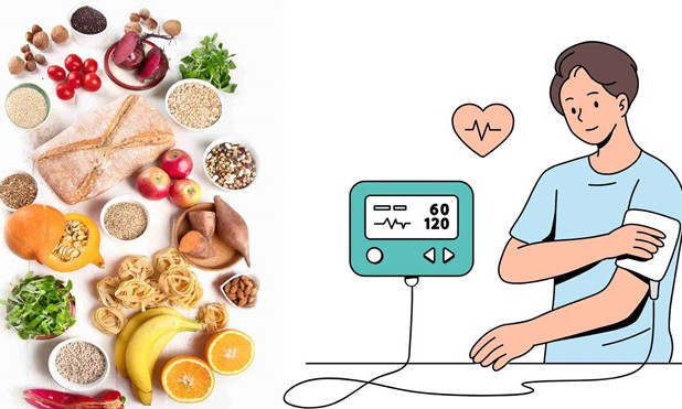 5 thực phẩm chứa carbohydrate tốt cho người huyết áp cao