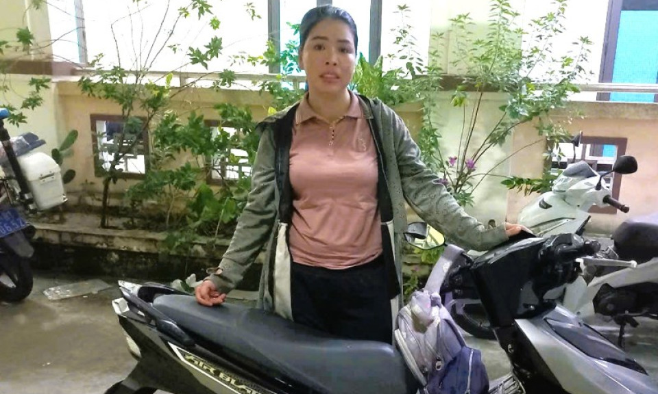 Bắt đối tượng vờ mua hàng để trộm cắp ở Đà Nẵng