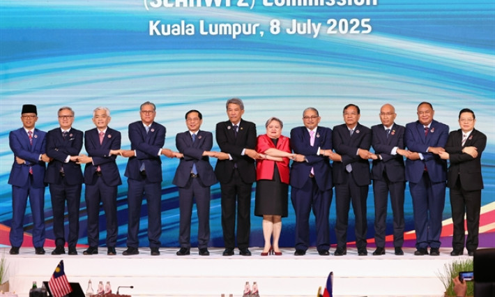 Việt Nam promotes comprehensive approach to human rights in ASEAN
