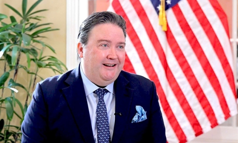 US Ambassador highlights pillars of US - Việt Nam cooperation