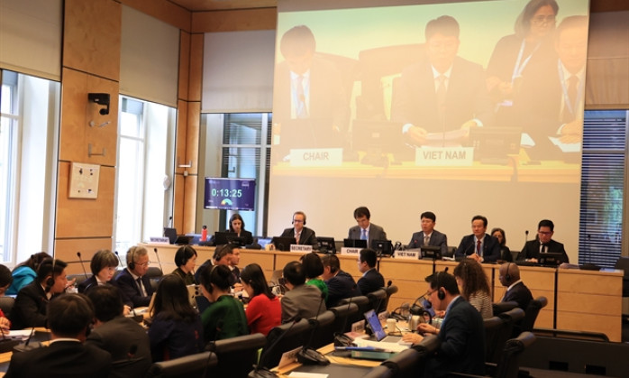 Việt Nam highlights achievements in promoting civil and political rights