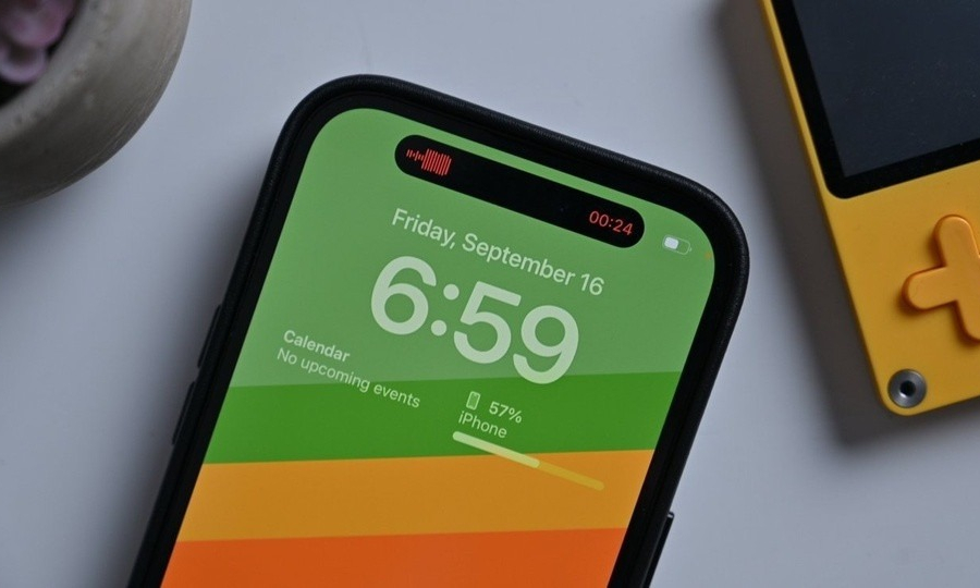 Sẽ có Dynamic Island mới trên iPhone 17?