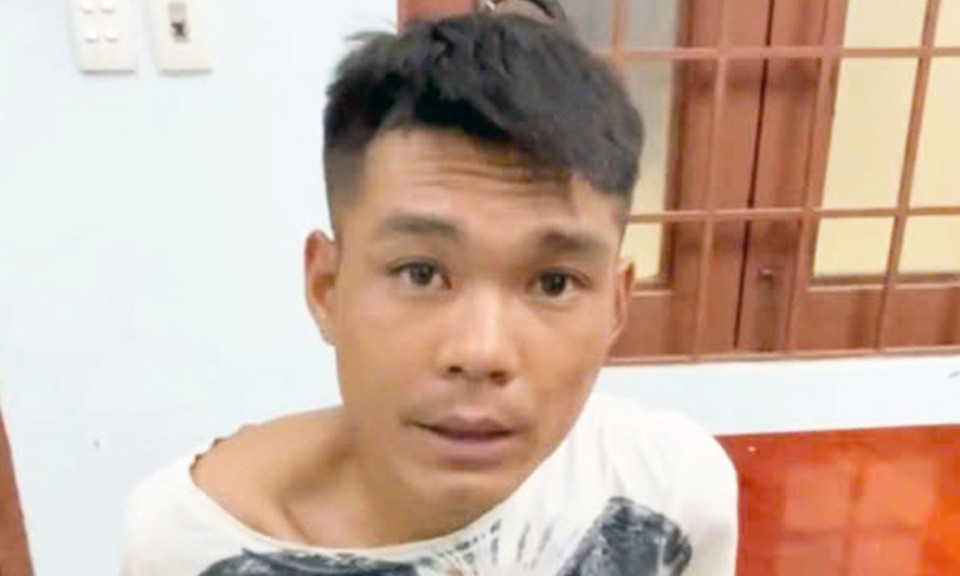 Phê ma túy rồi vào bệnh viện xin tiền người dân ở An Giang