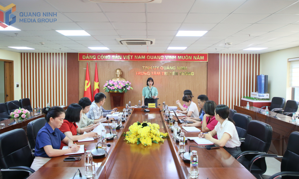 47 tác phẩm vào vòng chung khảo Cuộc thi chính luận về Bảo vệ nền tảng tư tưởng của Đảng tỉnh Quảng Ninh năm 2025