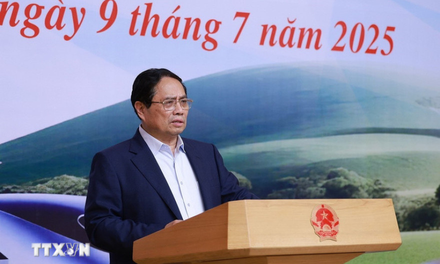 Thủ tướng: Phát triển giao thông vận tải đường sắt hiện đại, đồng bộ
