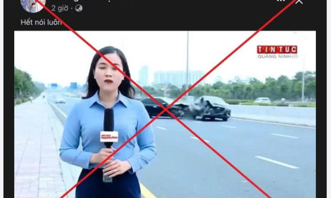 Chủ động phòng vệ trước làn sóng tin giả thời AI