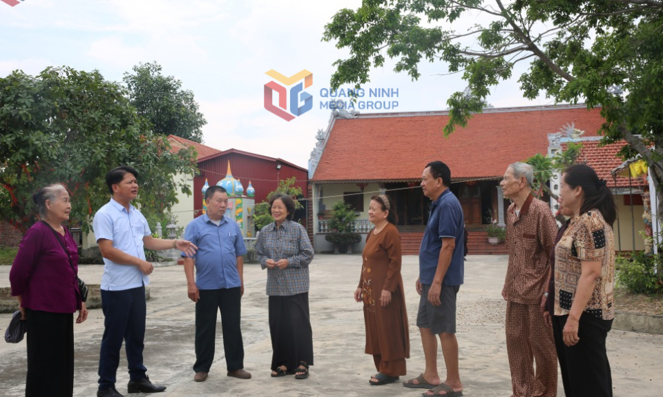 Rèn luyện đạo đức cách mạng cho cán bộ, đảng viên