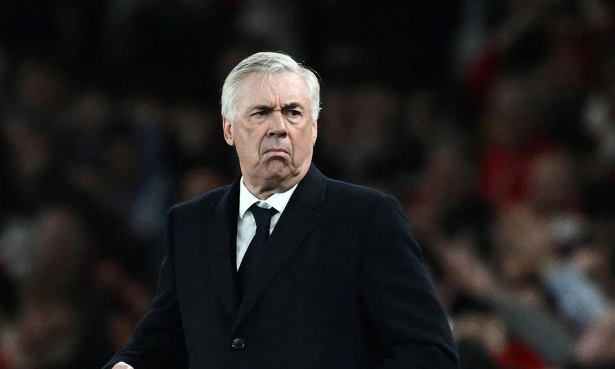 HLV Carlo Ancelotti bị kết án 1 năm tù