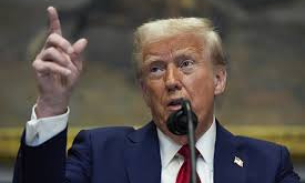 Thuế quan của Mỹ: Tổng thống D.Trump tiếp tục công bố mức thuế quan đối với 6 quốc gia