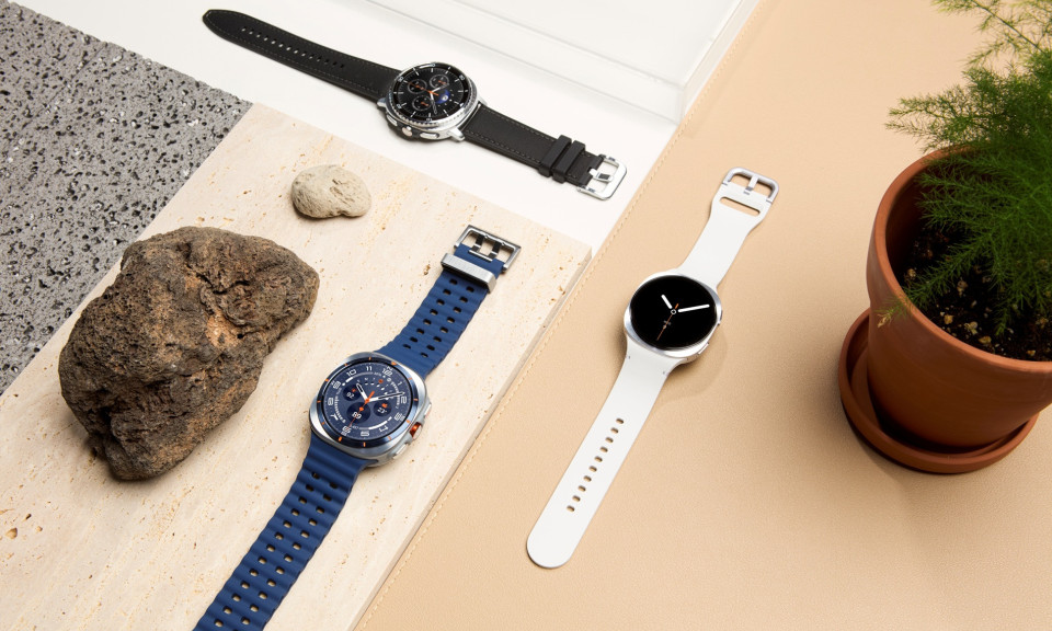 Samsung Galaxy Watch 8 trình làng, tích hợp Google Gemini, giá từ 8,99 triệu