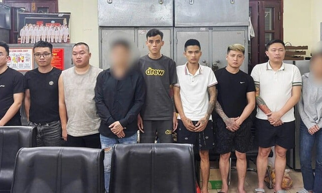 Triệt phá đường dây 'buôn người' giải cứu 52 nạn nhân, có cả trẻ vị thành niên
