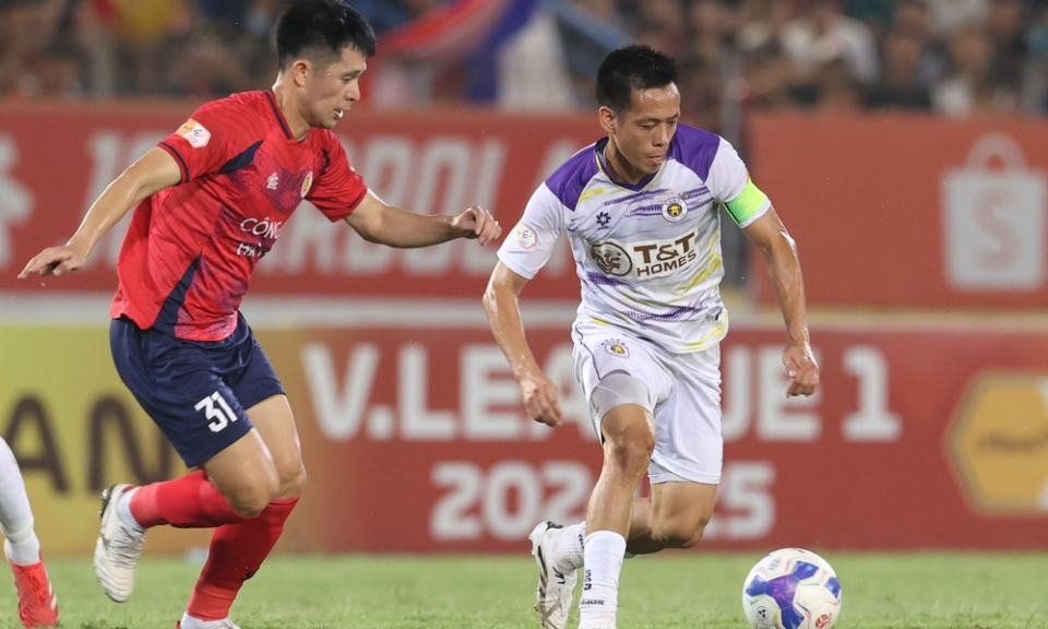 V-League 2025/26: Thương nhớ derby!