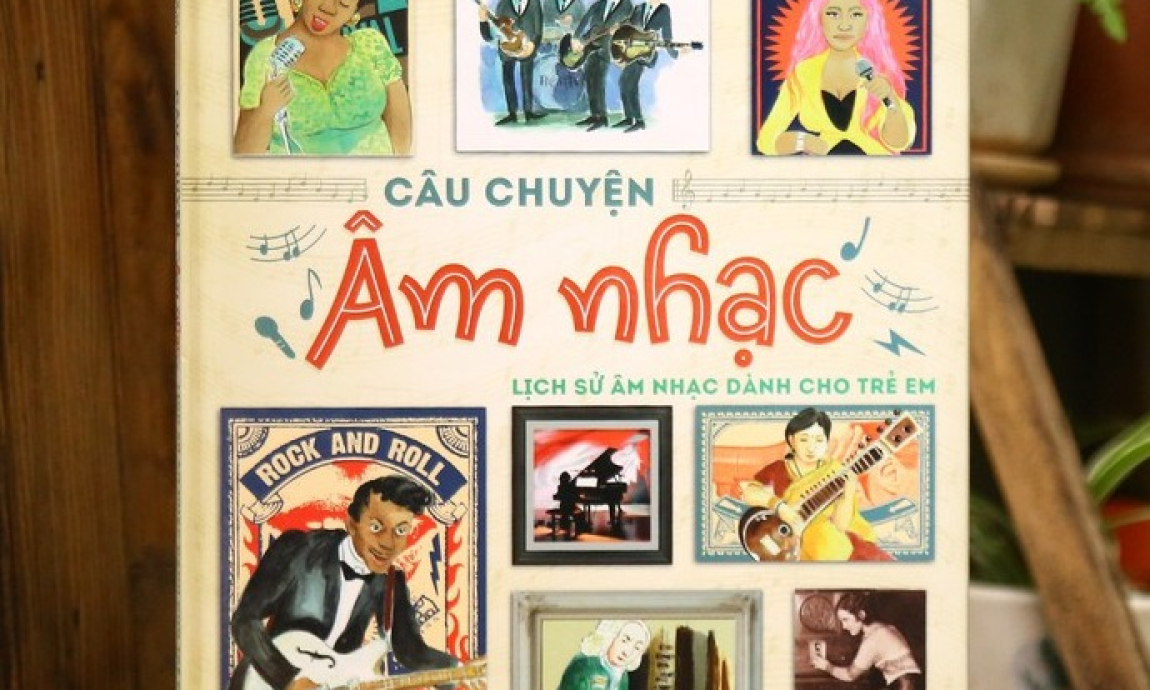 Lịch sử âm nhạc dành cho trẻ em