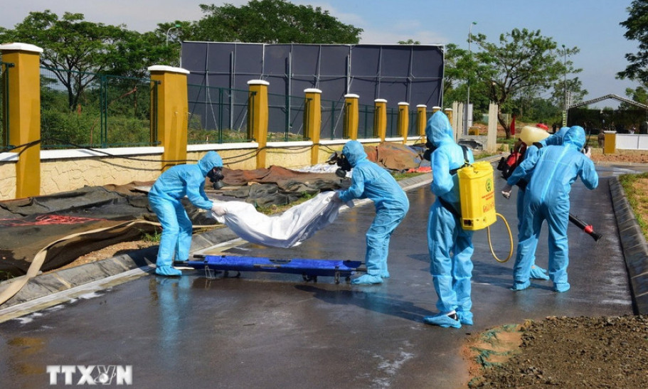 Quy định mới về chức năng, nhiệm vụ Ban Chỉ huy Phòng thủ dân sự cấp xã