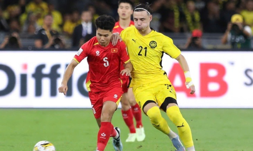 Tụt sâu trên bảng xếp hạng FIFA, Việt Nam bị Indonesia áp sát