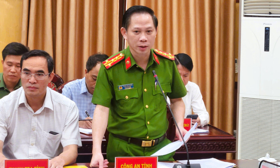 Khởi tố hiệu trưởng và 5 giáo viên để điều tra hành vi làm giả hồ sơ, tài liệu