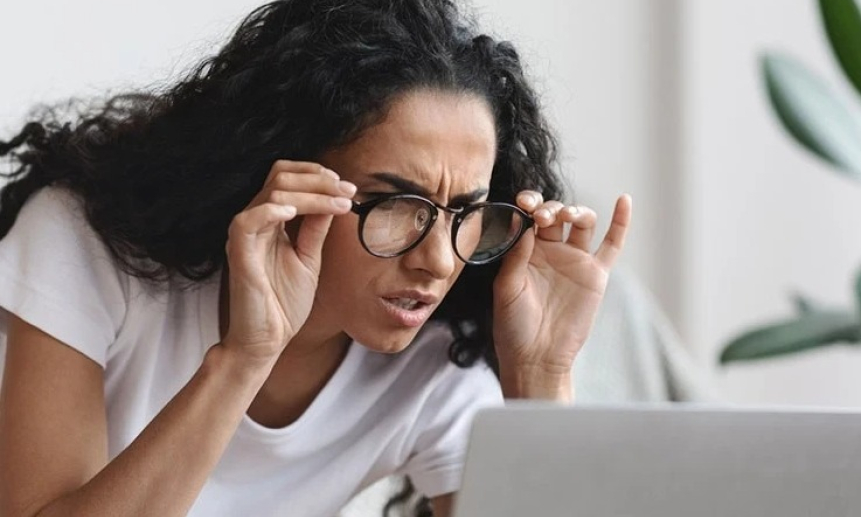 Những lý do không ngờ khiến bạn bị mỏi mắt