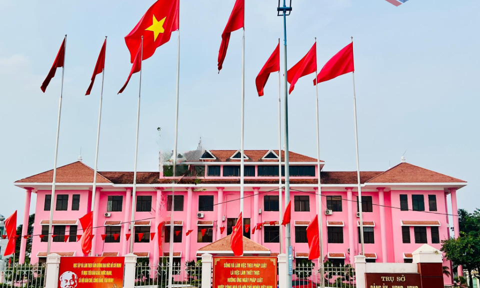Hoành Bồ hướng đến đô thị văn minh, hiện đại 