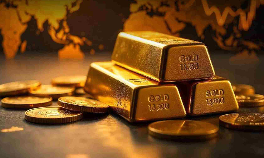 Giá vàng hôm nay 11/7/2025: Vàng nhẫn tăng mạnh, SJC neo trên đỉnh cao