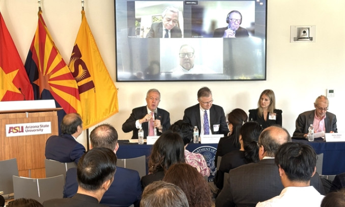 30 years of Việt Nam-US relations normalisation: Past achievements, future prospects