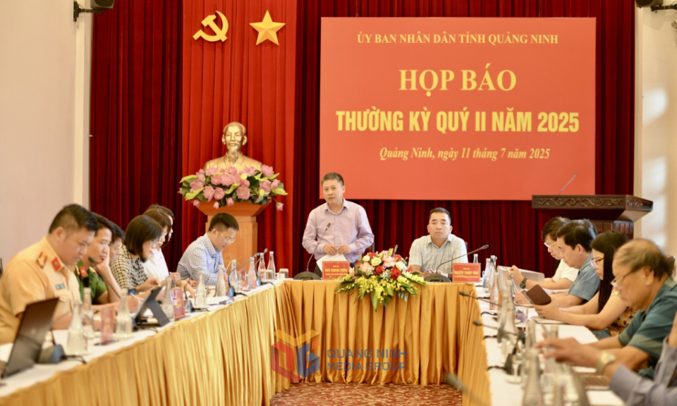 Quảng Ninh đứng thứ 3 cả nước về tăng trưởng kinh tế