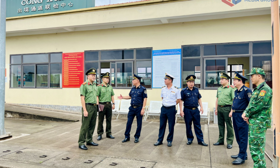Giữ vững an ninh quốc gia trong thời kỳ chuyển đổi số