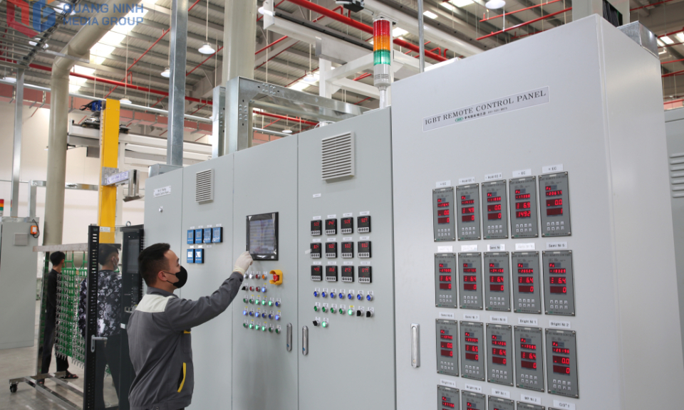 Khẳng định vị thế là điểm đến đầu tư hấp dẫn