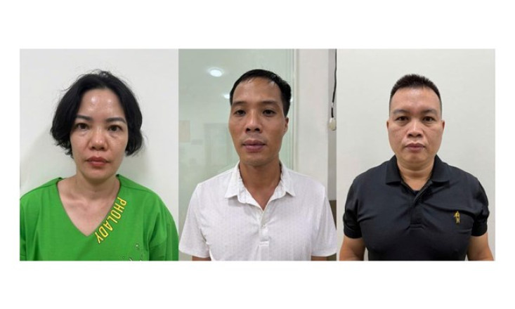 Tạm giữ chủ phòng khám móc nối với cò mồi ở cổng Bệnh viện Phụ sản Trung ương, Viện K