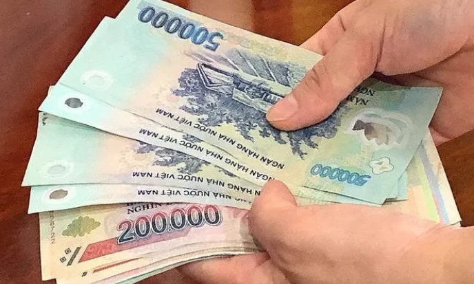 Chốt trình Chính phủ đề xuất tăng lương tối thiểu vùng 7,2% từ ngày 1/1/2026