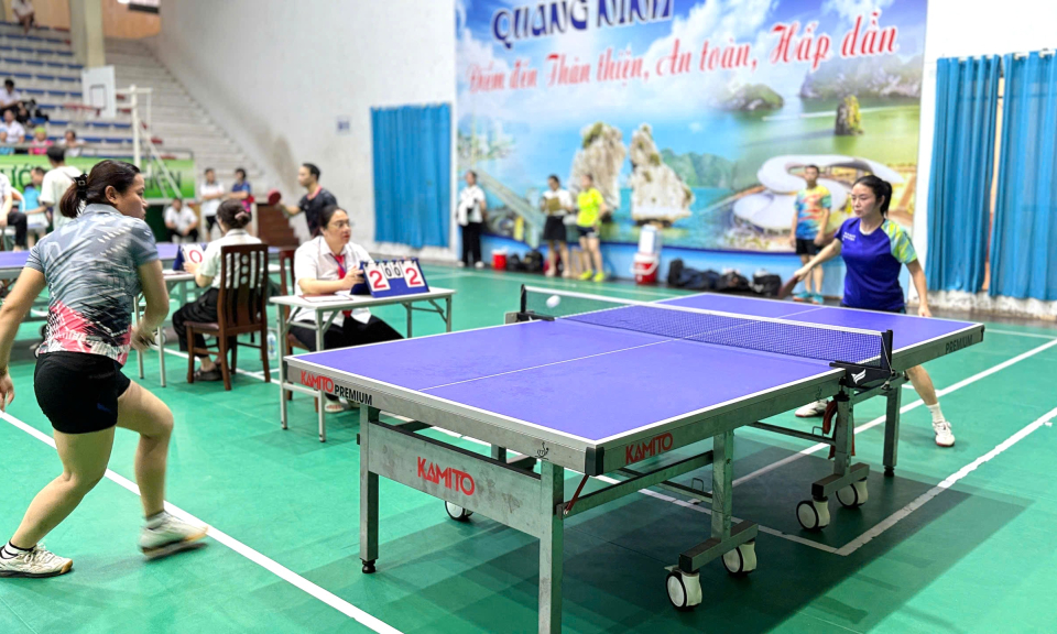 Hội thao Ngân hàng Chính sách xã hội - Khu vực III