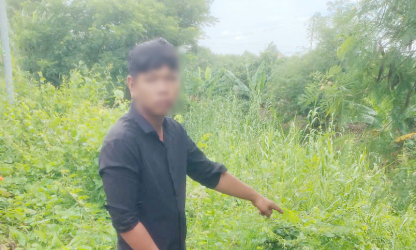 Mang tài sản đi trả nợ, sợ gia đình la mắng nên báo tin giả bị cướp