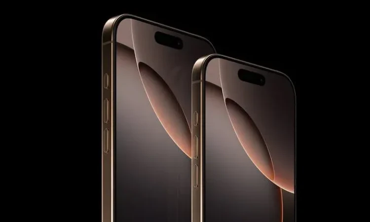 iPhone 17 Pro Max dày hơn, pin lớn hơn iPhone 17 Pro