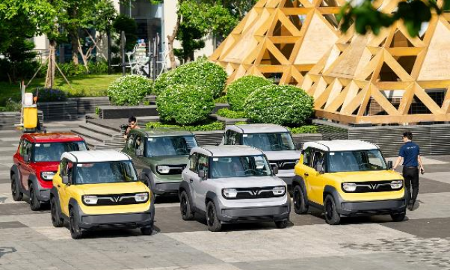 Điểm hẹn cuối tuần cho tín đồ ô tô điện: Sự kiện siêu hot của VinFast đang chờ các gia đình tại Hải Phòng, Đồng Nai