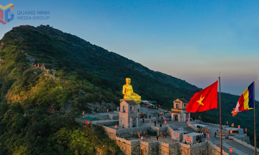 Quần thể di tích và danh thắng Yên Tử - Vĩnh Nghiêm - Côn Sơn Kiếp Bạc được UNESCO công nhận Di sản thế giới 