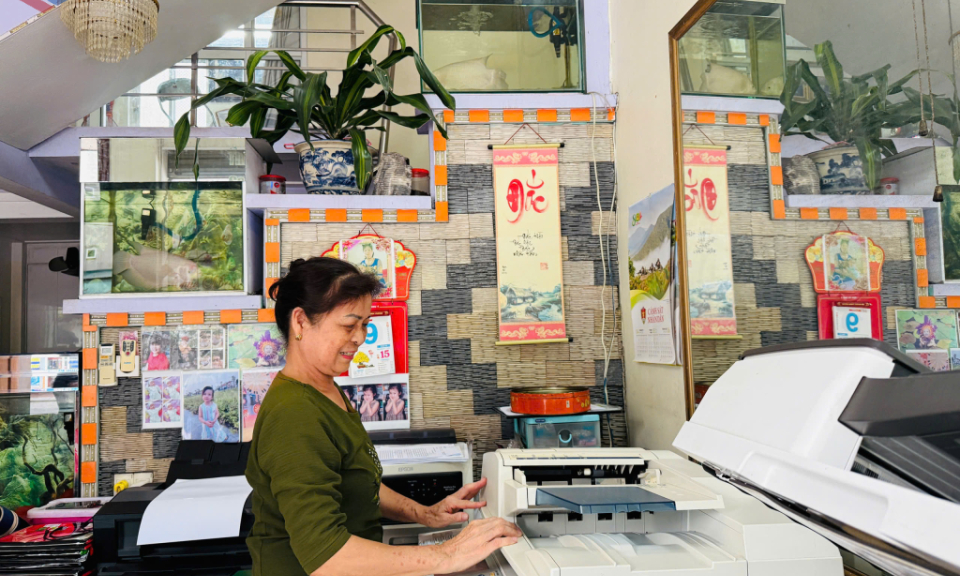 Gương sáng về lòng nhân ái