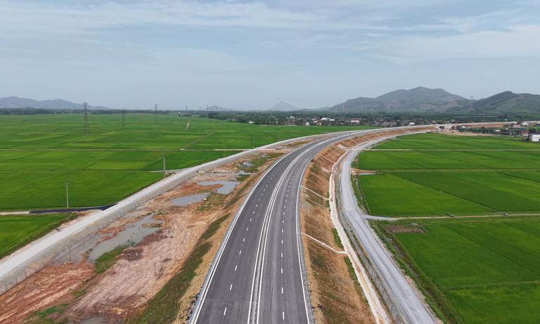 Mở rộng cao tốc Bắc-Nam: Ưu tiên phương án PPP nếu nhà đầu tư đủ điều kiện