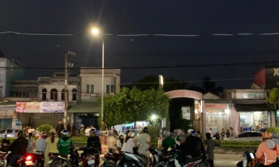 Người phụ nữ chết bất thường ở quán cà phê của gia đình