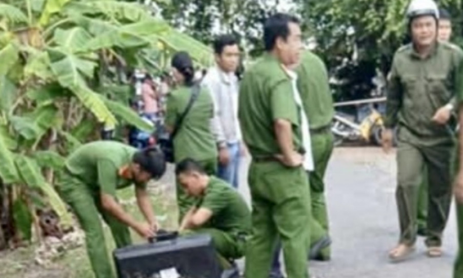 Mâu thuẫn gia đình, con rể sát hại mẹ vợ