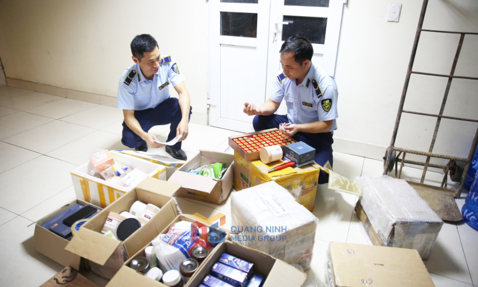 Không khoan nhượng với hàng giả, hàng nhái