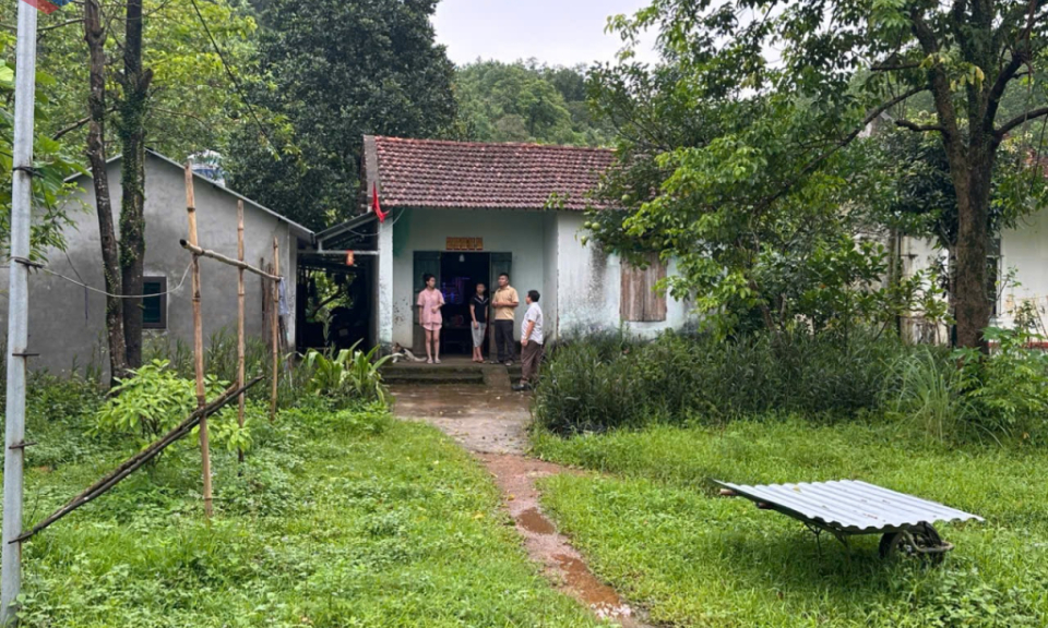 Cấp GCNQSDĐ cho các hộ thuộc Đề án di giãn dân