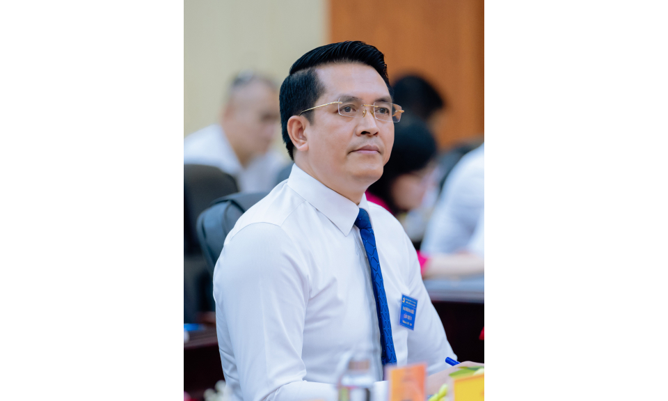 "Mọi công tác chuẩn bị Đại hội Đảng bộ UBND tỉnh được triển khai cẩn trọng, chu đáo" 