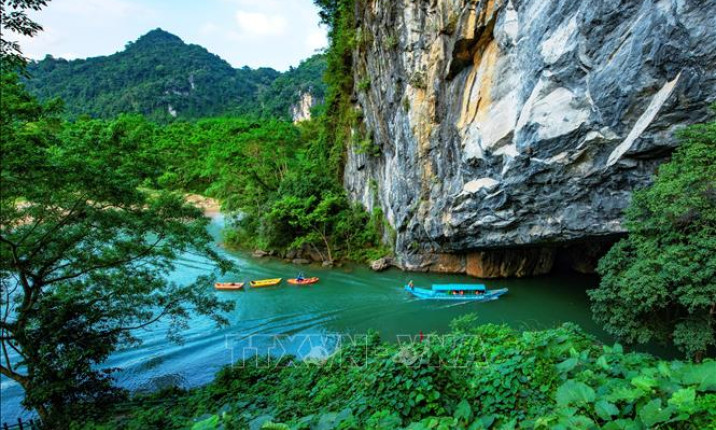 UNESCO phê duyệt điều chỉnh ranh giới Di sản Thiên nhiên Thế giới gồm hai vườn quốc gia của Việt Nam và Lào