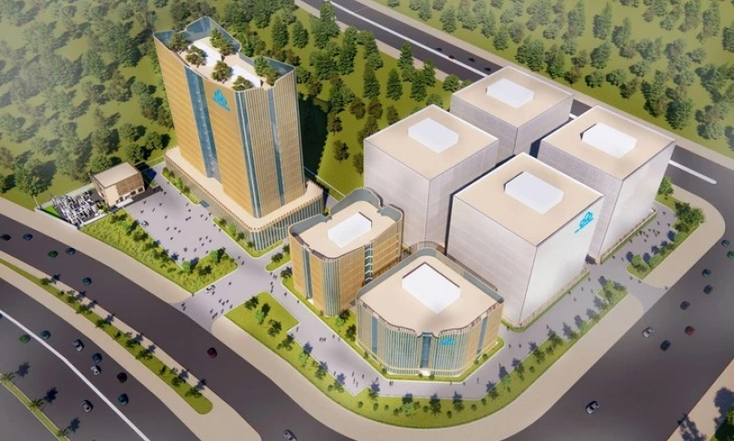 TP.HCM sẽ có trung tâm dữ liệu 250 triệu USD